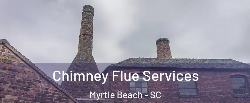  Chimney Flue Services Myrtle Beach - SC