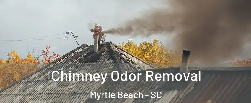  Chimney Odor Removal Myrtle Beach - SC