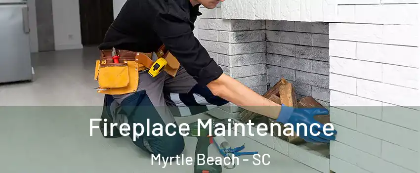  Fireplace Maintenance Myrtle Beach - SC