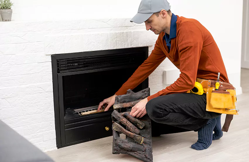 Wood Fireplace Repair in Myrtle Beach, SC