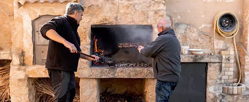 Damaged Brick Fireplace Replacements Services in Myrtle Beach, SC