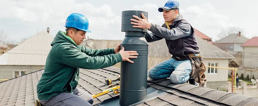 Chimney Air Vent Repair in Myrtle Beach, SC