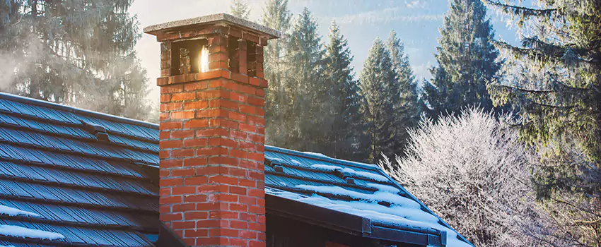 Chimney Crown Replacement in Myrtle Beach, South Carolina