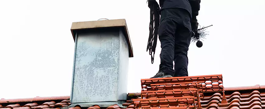 Chimney Liner Services Cost in Myrtle Beach, SC