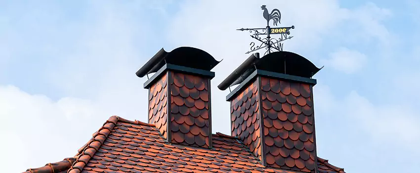 Old Chimney Restoration in Myrtle Beach, South Carolina