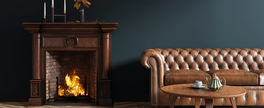 Traditional Fireplace Design Refurbishment Costs in Myrtle Beach, South Carolina