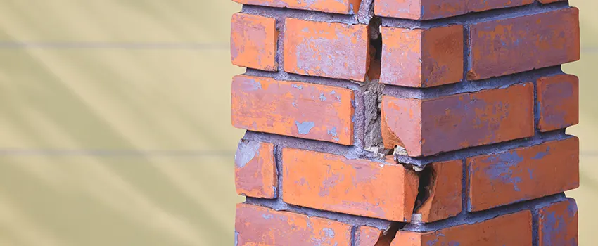 Broken Chimney Bricks Repair Services in Myrtle Beach, SC
