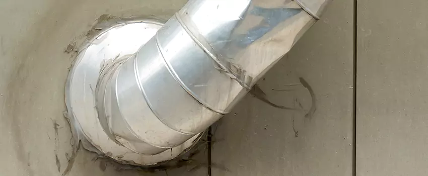 Broken Dryer Vent Replacement in Myrtle Beach, SC