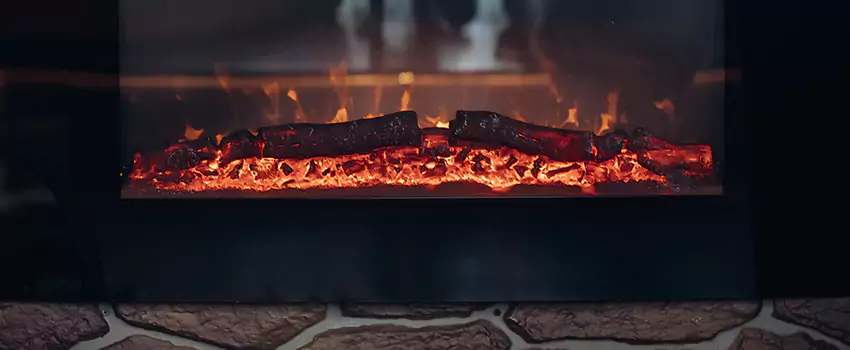 Outdoor Electric Fireplace Installation Solutions in Myrtle Beach, SC