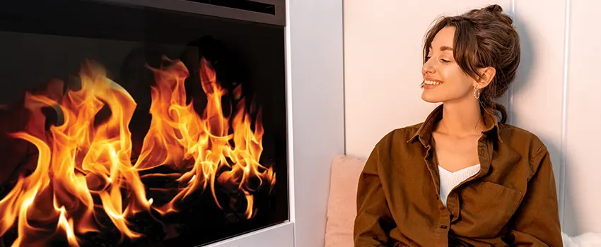 Electric Fireplace Logs Cost in Myrtle Beach, South Carolina