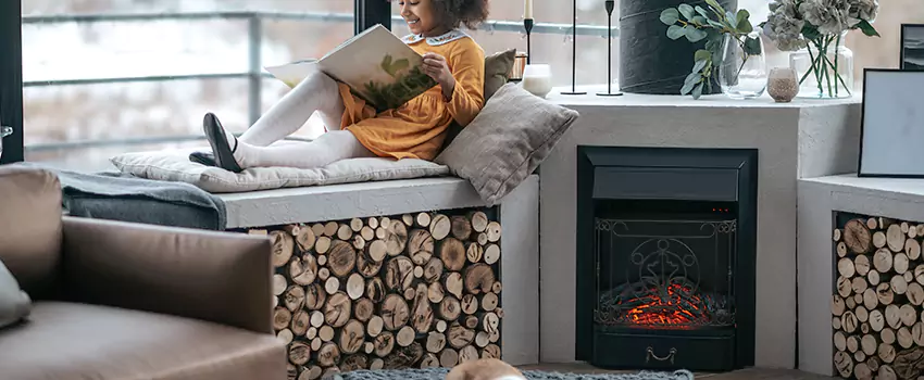 Wall Mount Electric Fireplaces Repair in Myrtle Beach, SC