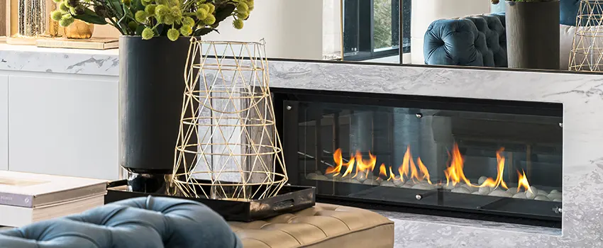 Custom Fireplace Crystals in Myrtle Beach, South Carolina