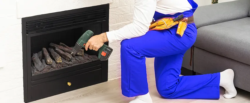 Fireplace Dampers Pivot Repair Services in Myrtle Beach, South Carolina