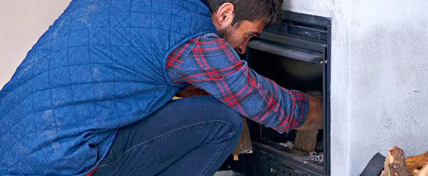 Gas Fireplace Inspection in Myrtle Beach, South Carolina
