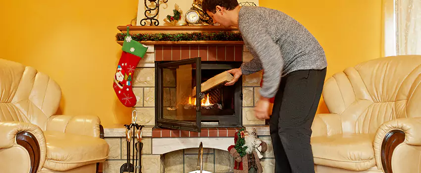 Marble Mantel Makeover Services for Fireplace in Myrtle Beach, SC