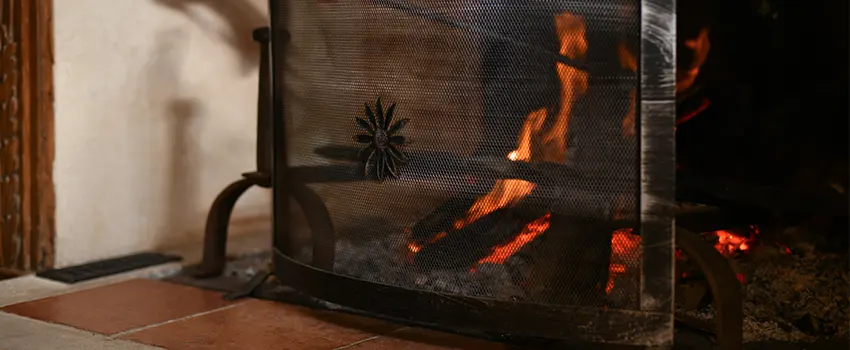Electric Metal Fireplace installation Services in Myrtle Beach, SC
