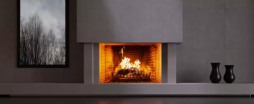 Wood Fireplace Refacing in Myrtle Beach, SC