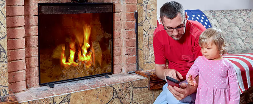 Wood-Burning Fireplace Refurbish & Restore Services in Myrtle Beach, SC