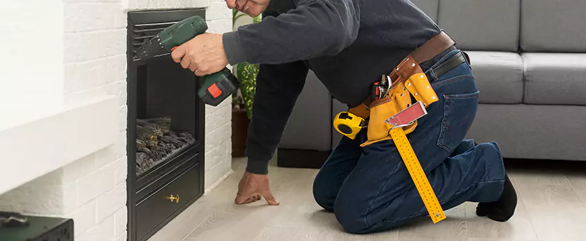 Fireplace Installation in Myrtle Beach, South Carolina
