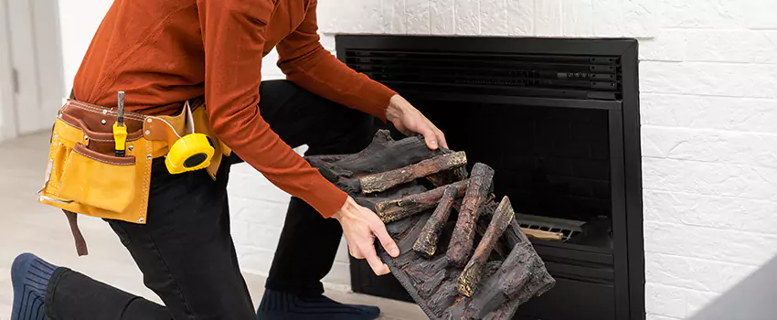 Fireplace Interior Sweeping in Myrtle Beach, SC