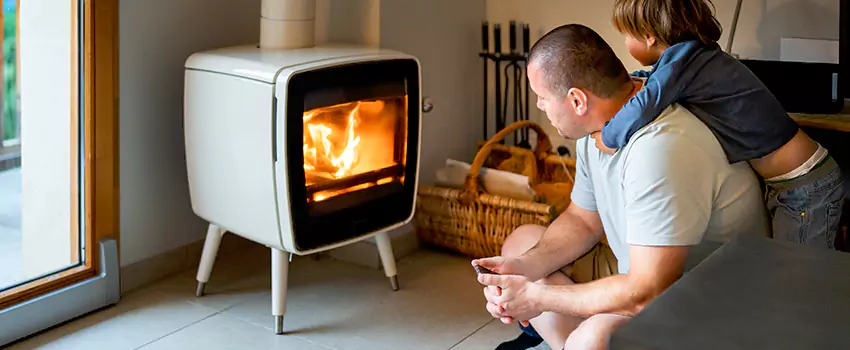 Fireplace Safety Inspection Technician in Myrtle Beach, South Carolina