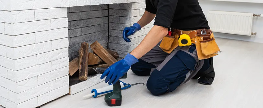 Fireplace Throat Lintel Repair Services in Myrtle Beach, SC