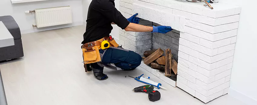 Cleaning Direct Vent Fireplace in Myrtle Beach, SC