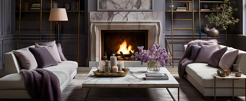 Fireplace Xtrordinair Ember-Glo Insert Fireplace Maintenance in Myrtle Beach, South Carolina