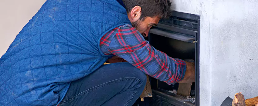 Fix Non-Working Prefabricated Fireplace in Myrtle Beach, SC