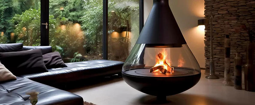 Affordable Floating Fireplace Repair And Installation Services in Myrtle Beach, South Carolina