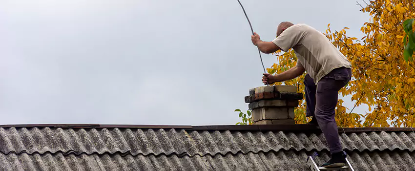 Chimney Flue Cleaning in Myrtle Beach, SC