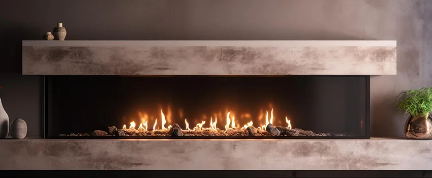 Gas Refractory Fireplace Logs in Myrtle Beach, SC
