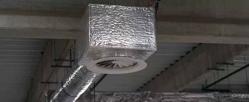 Heating Ductwork Insulation Repair Services in Myrtle Beach, SC