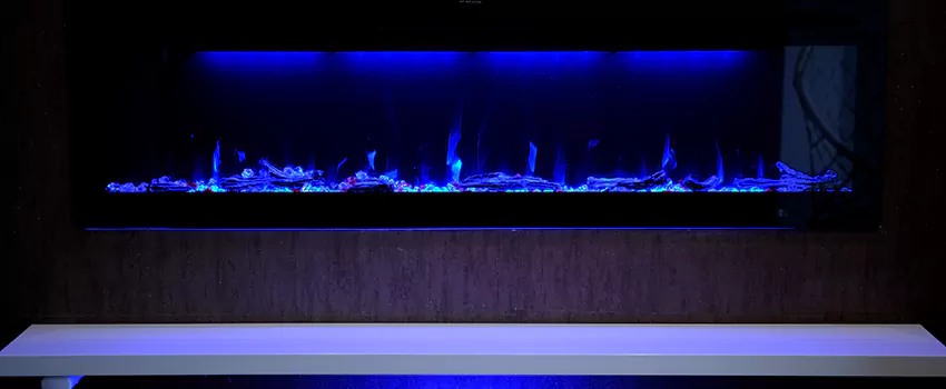 Benefits of Multi-Color Fireplace Installation in Myrtle Beach, SC