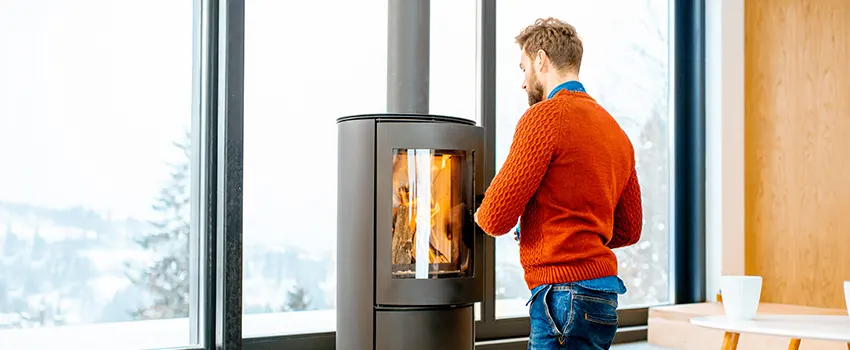 Pellet Stove Chimney Pipe Installation in Myrtle Beach, SC