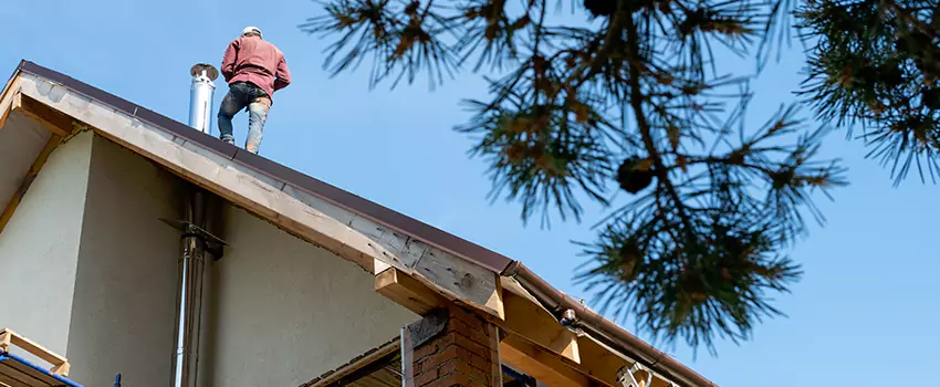 Prefab Chimney Flue Installation in Myrtle Beach, SC