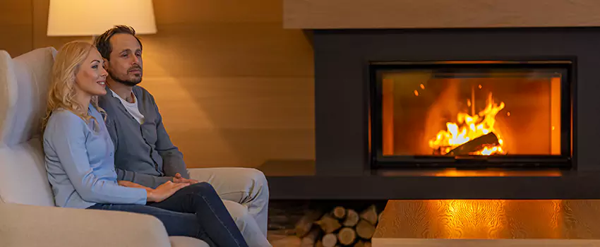 Ravelli Group Convection Fireplaces Installation in Myrtle Beach, South Carolina
