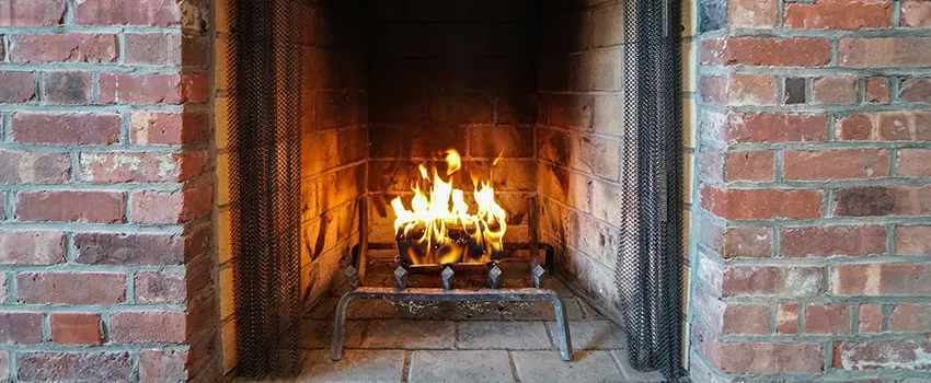 Repairing Damaged Fireplace Tiles in Myrtle Beach, South Carolina