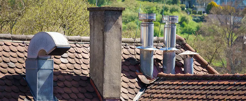 Residential Chimney Flashing Repair Services in Myrtle Beach, SC