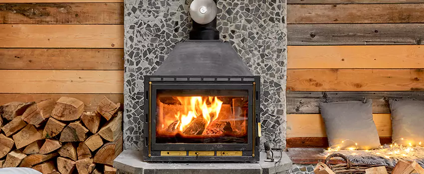 Wood Stove Cracked Glass Repair Services in Myrtle Beach, SC