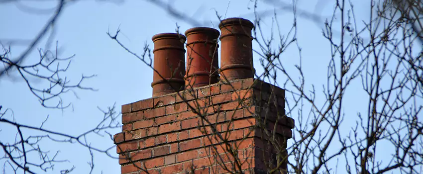 Chimney Crown Installation For Brick Chimney in Myrtle Beach, South Carolina