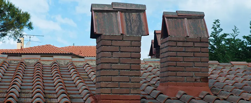 Chimney Vent Damper Repair Services in Myrtle Beach, South Carolina