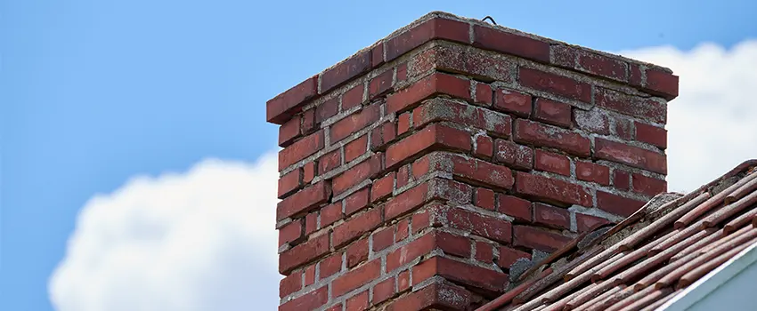 Chimney Concrete Bricks Rotten Repair Services in Myrtle Beach, South Carolina