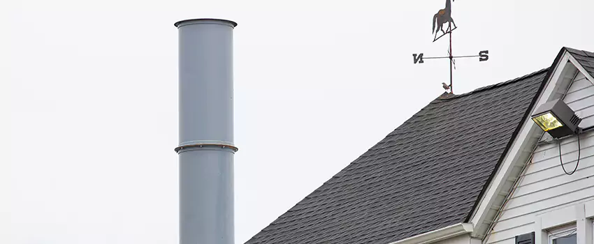 Multi-flue Chimney Caps Installation And Repair in Myrtle Beach, SC
