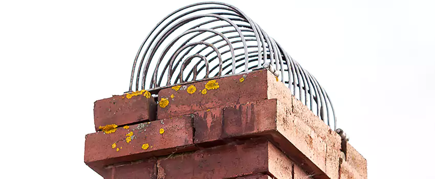 Chimney Crown Problems in Myrtle Beach, South Carolina
