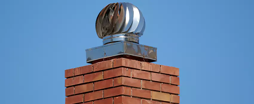 Chimney Damper Hinge Repair in Myrtle Beach, SC