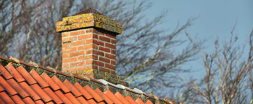 Chimney Flue Cap Installation in Myrtle Beach, SC
