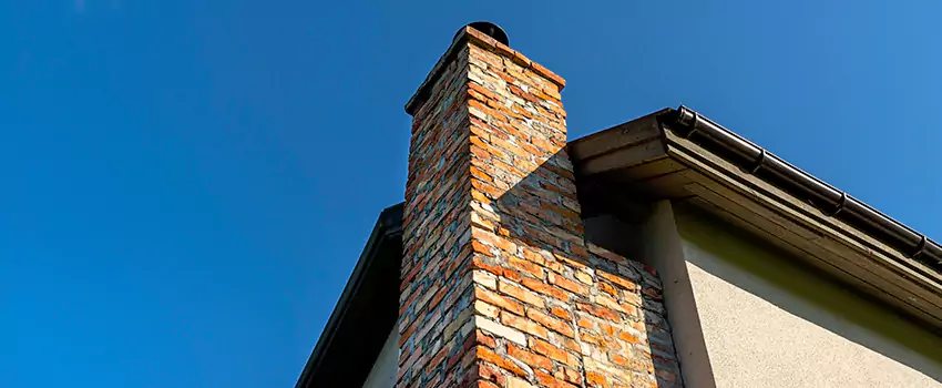 Masonry Chimney Flashing Repair in Myrtle Beach, South Carolina