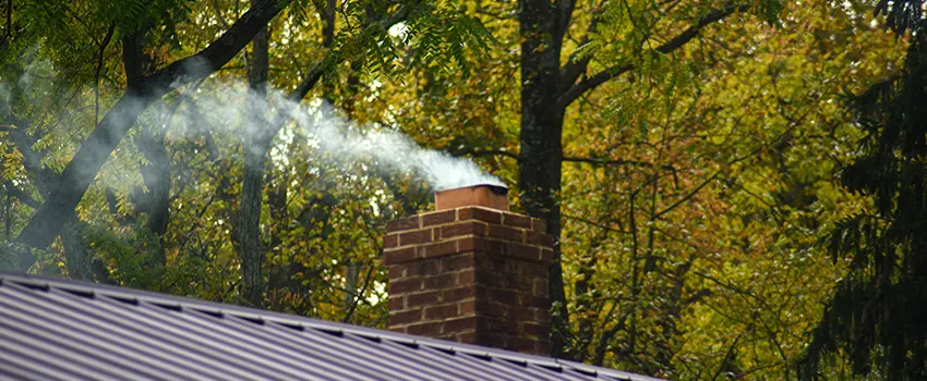 Gas Chimney Odor Removal in Myrtle Beach, South Carolina