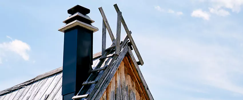 Chimney Pot Inspection in Myrtle Beach, SC